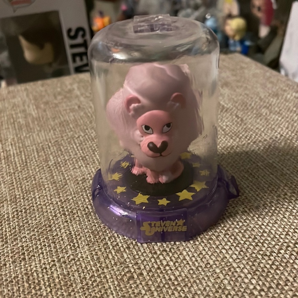 Steven Universe Domez Lion Rare Figure